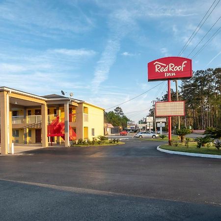 Red Roof Inn Valdosta - University Zewnętrze zdjęcie