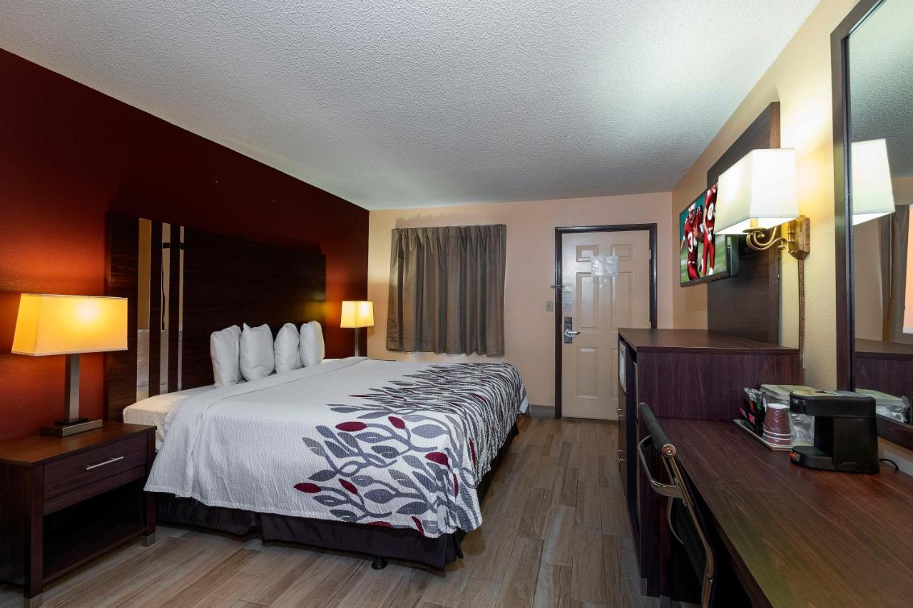 Red Roof Inn Valdosta - University Zewnętrze zdjęcie