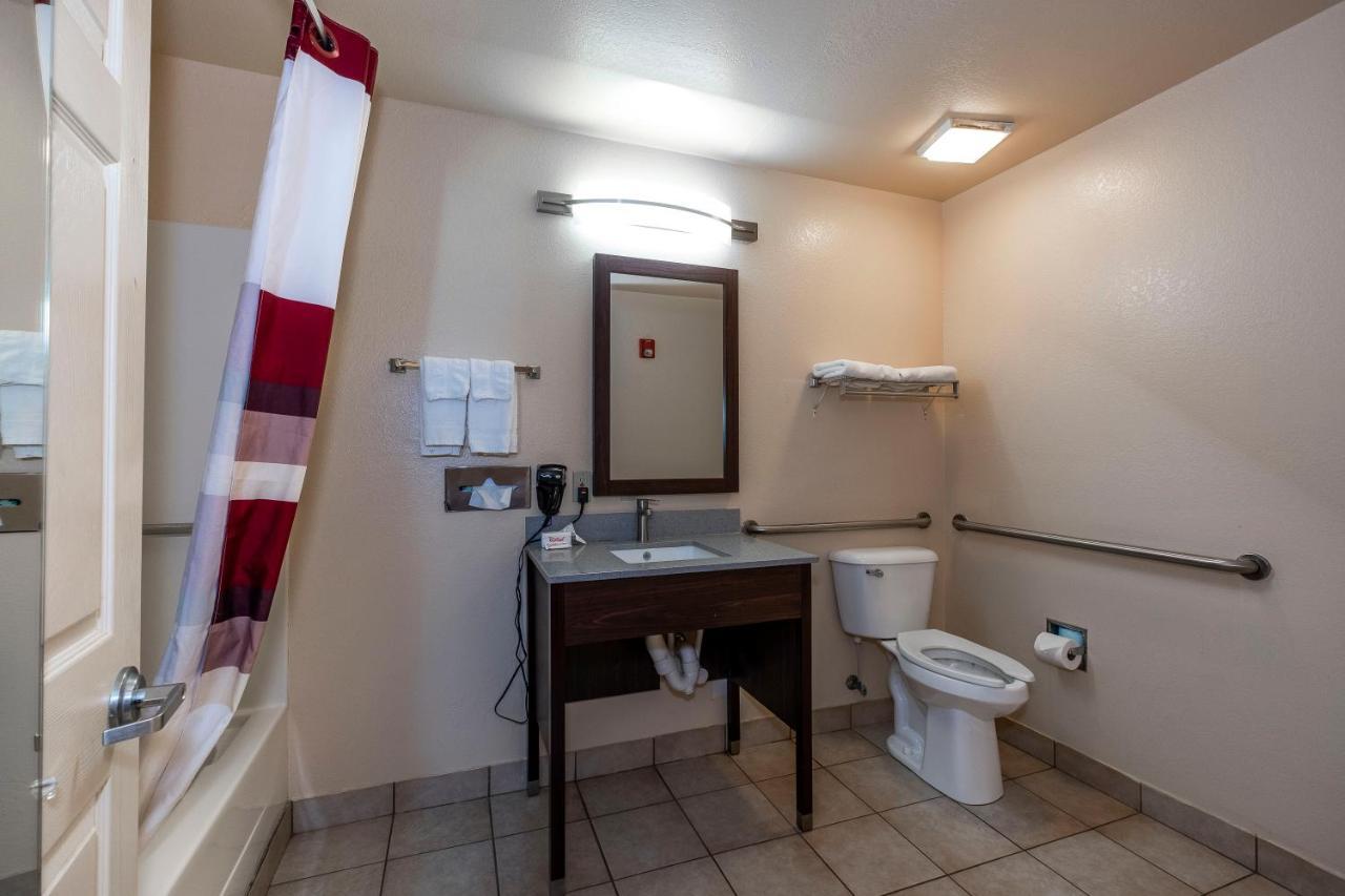 Red Roof Inn Valdosta - University Zewnętrze zdjęcie