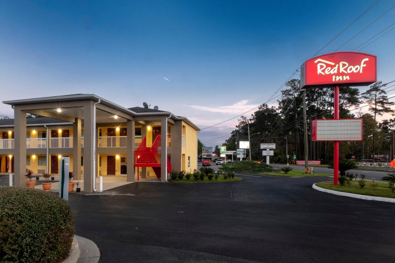 Red Roof Inn Valdosta - University Zewnętrze zdjęcie