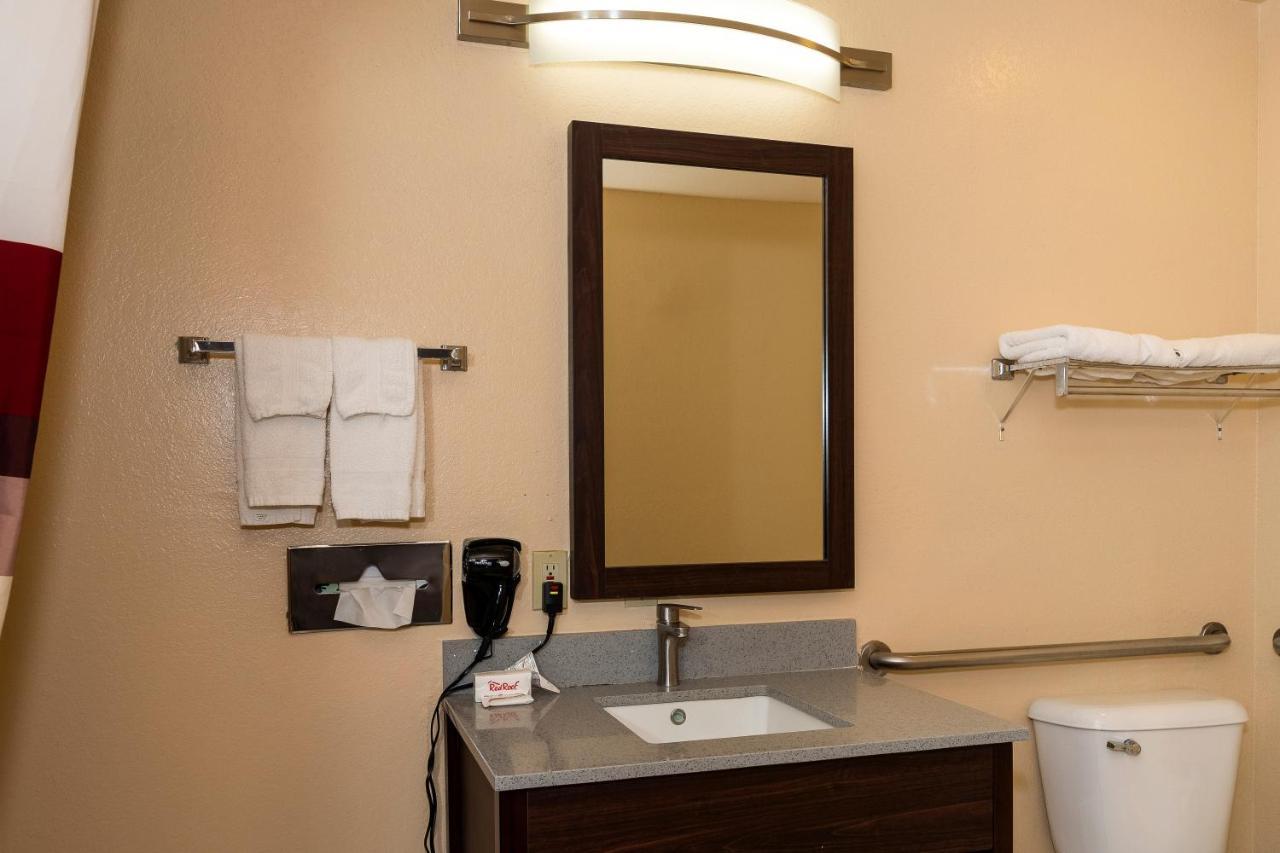 Red Roof Inn Valdosta - University Zewnętrze zdjęcie