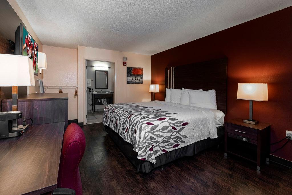 Red Roof Inn Valdosta - University Zewnętrze zdjęcie
