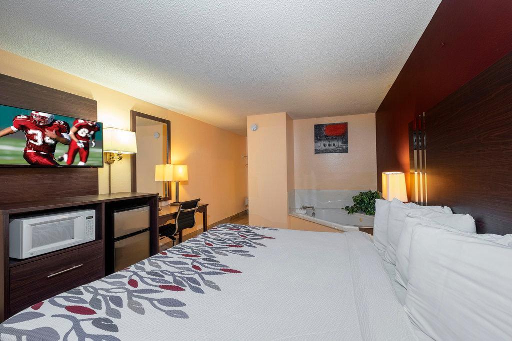 Red Roof Inn Valdosta - University Zewnętrze zdjęcie