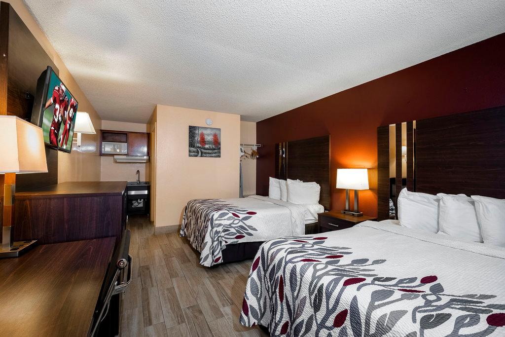 Red Roof Inn Valdosta - University Zewnętrze zdjęcie