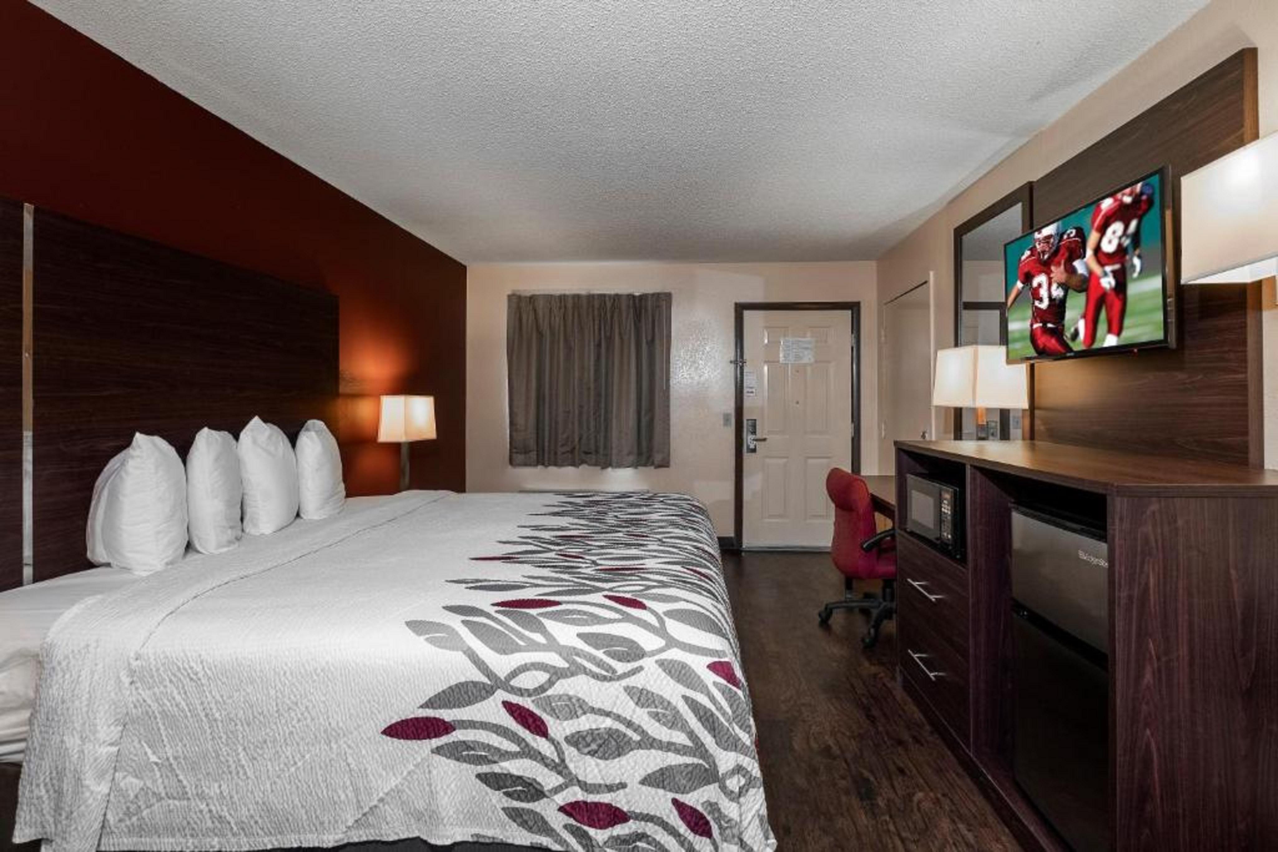 Red Roof Inn Valdosta - University Zewnętrze zdjęcie