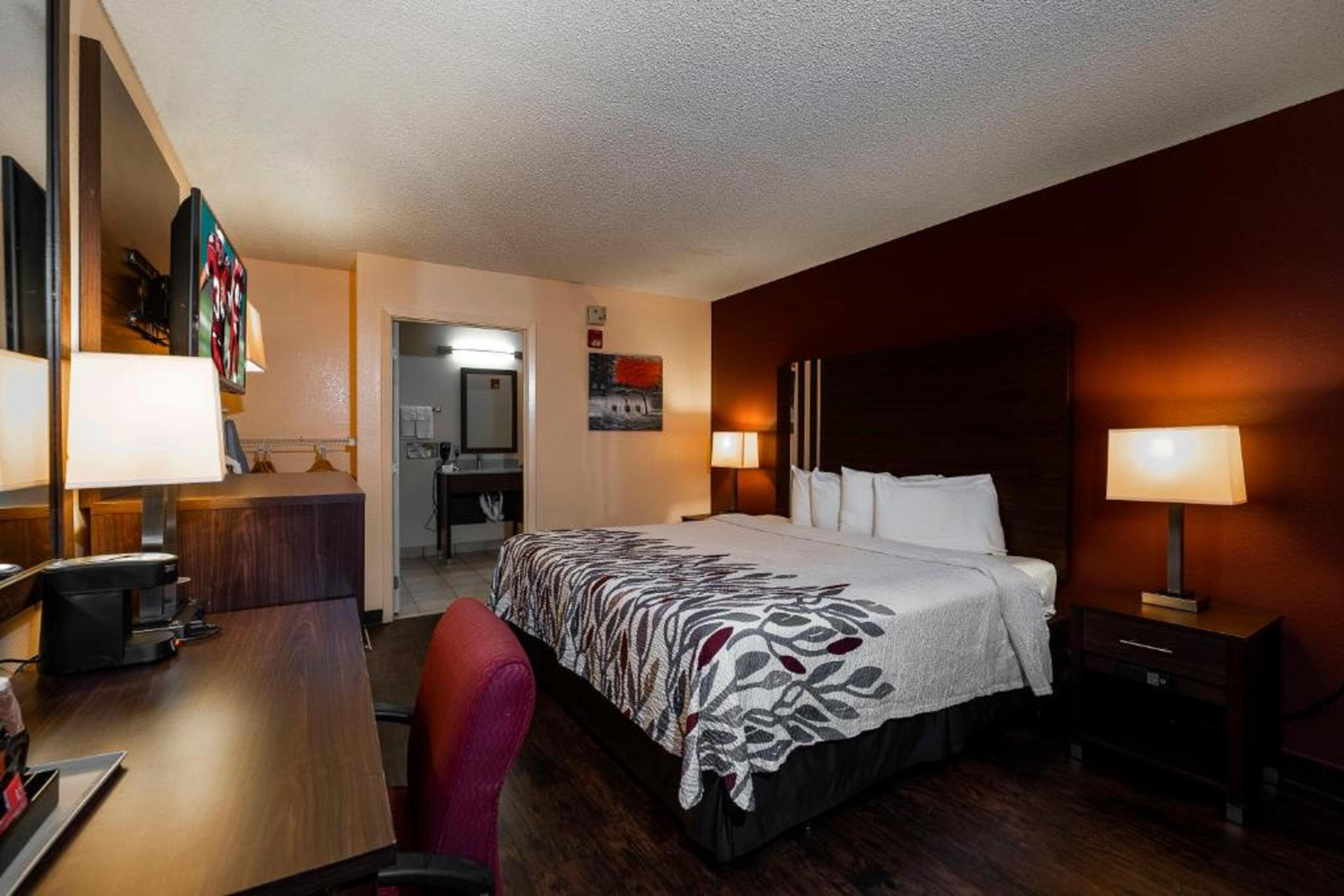 Red Roof Inn Valdosta - University Zewnętrze zdjęcie
