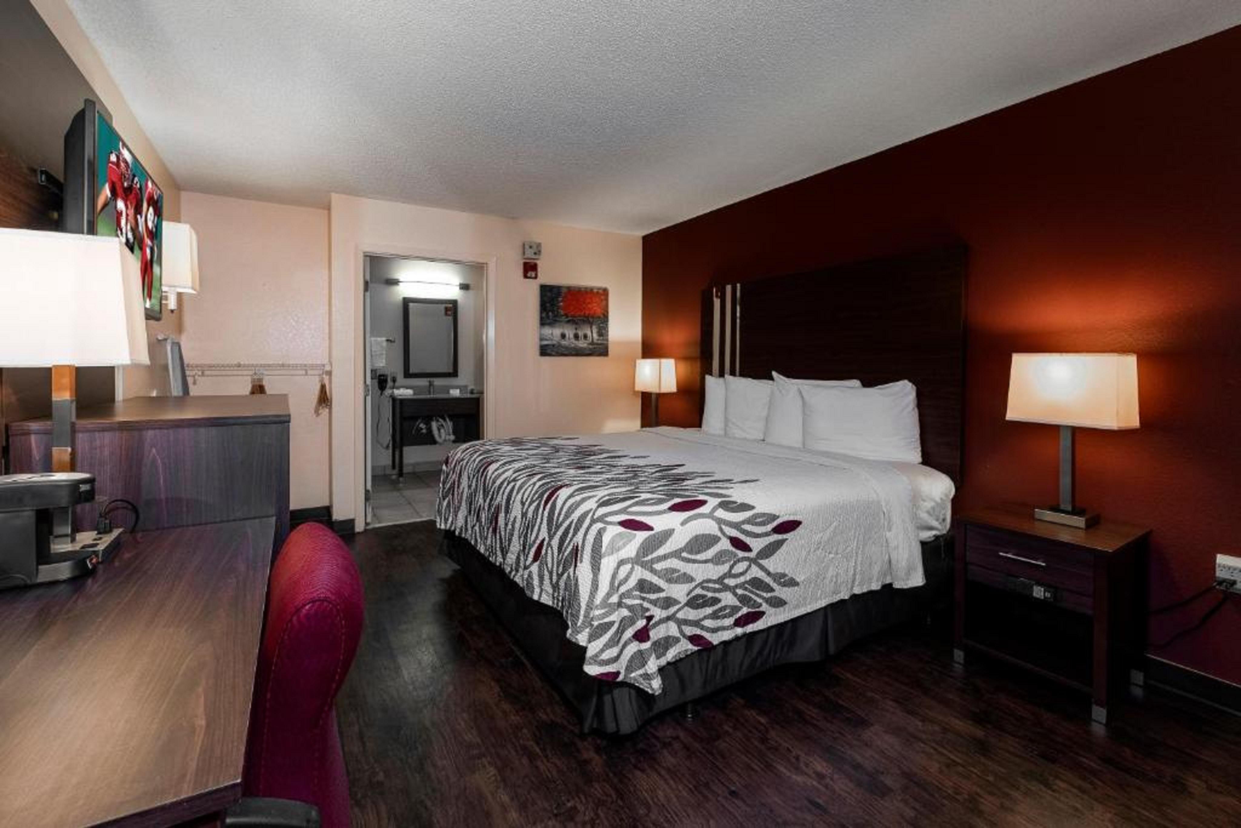 Red Roof Inn Valdosta - University Zewnętrze zdjęcie