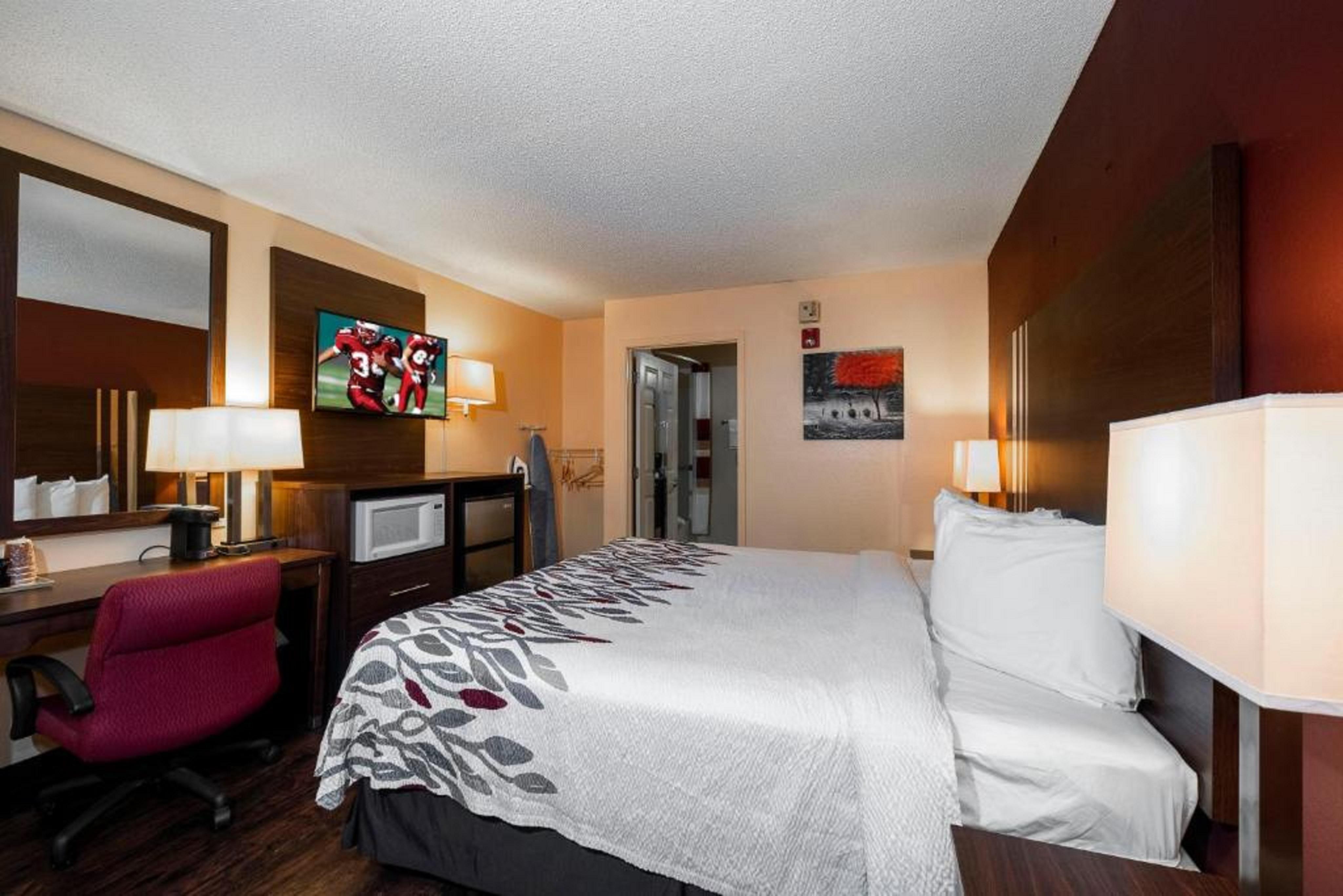 Red Roof Inn Valdosta - University Zewnętrze zdjęcie