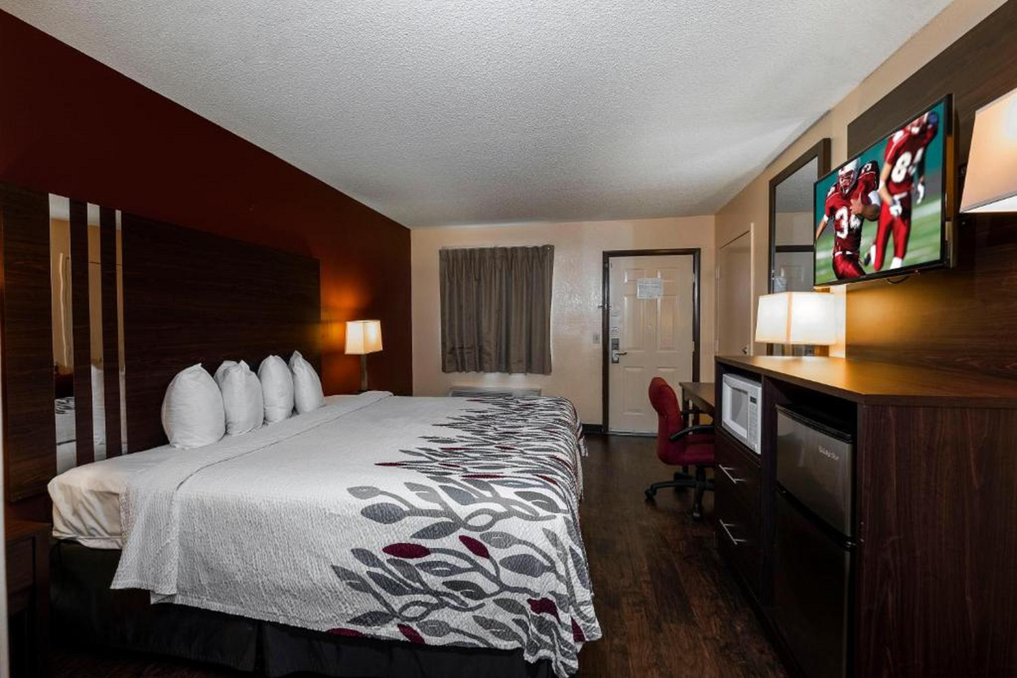 Red Roof Inn Valdosta - University Zewnętrze zdjęcie