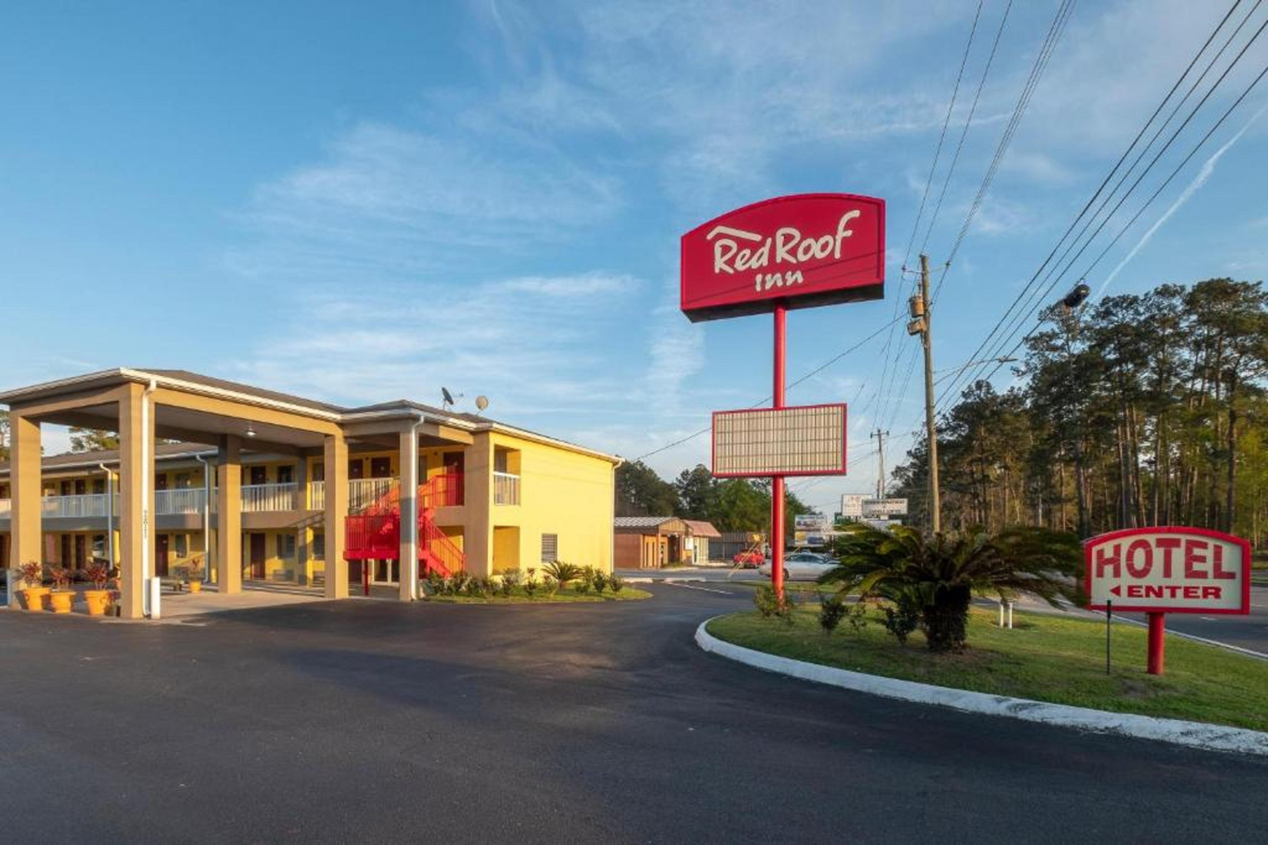 Red Roof Inn Valdosta - University Zewnętrze zdjęcie