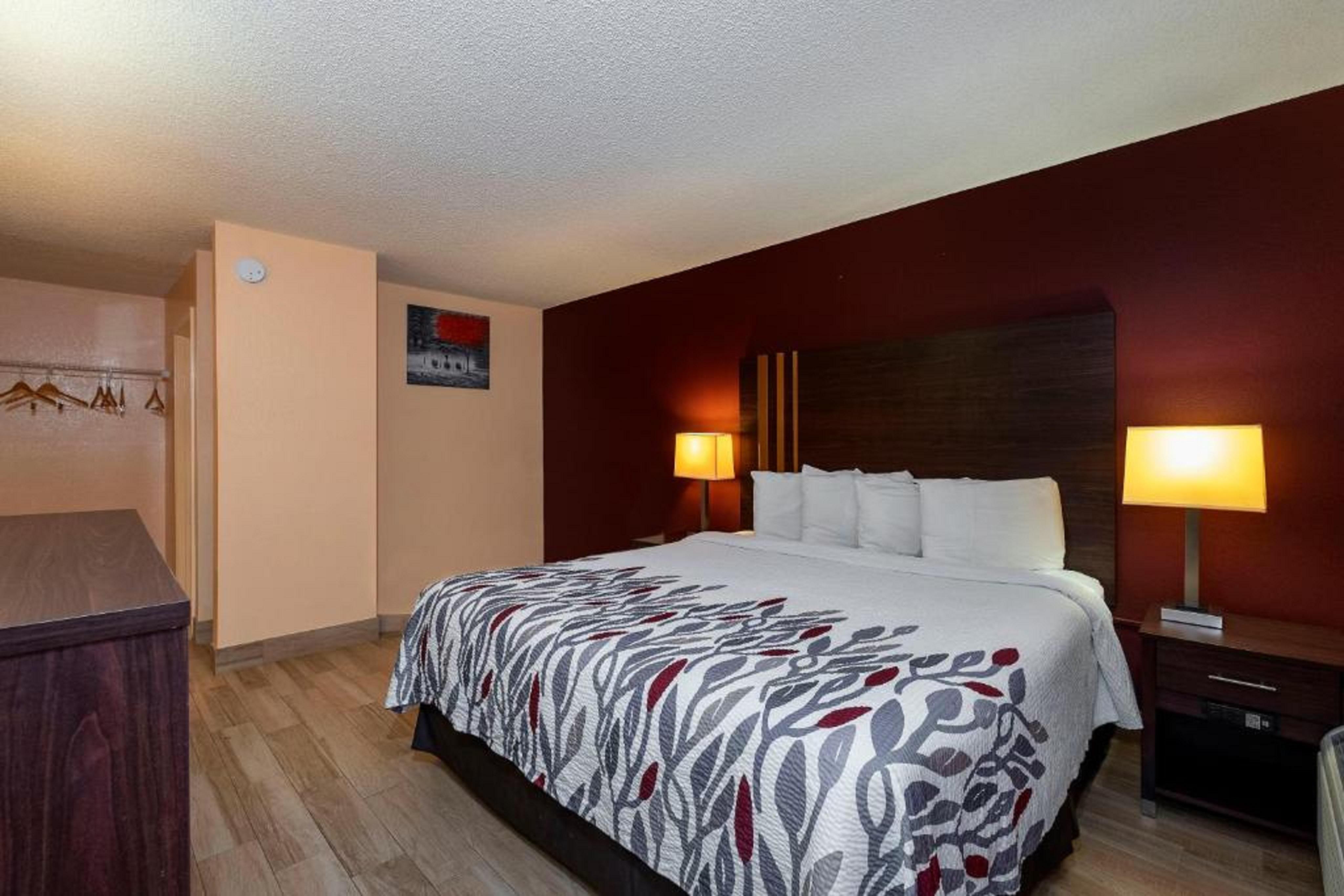 Red Roof Inn Valdosta - University Zewnętrze zdjęcie