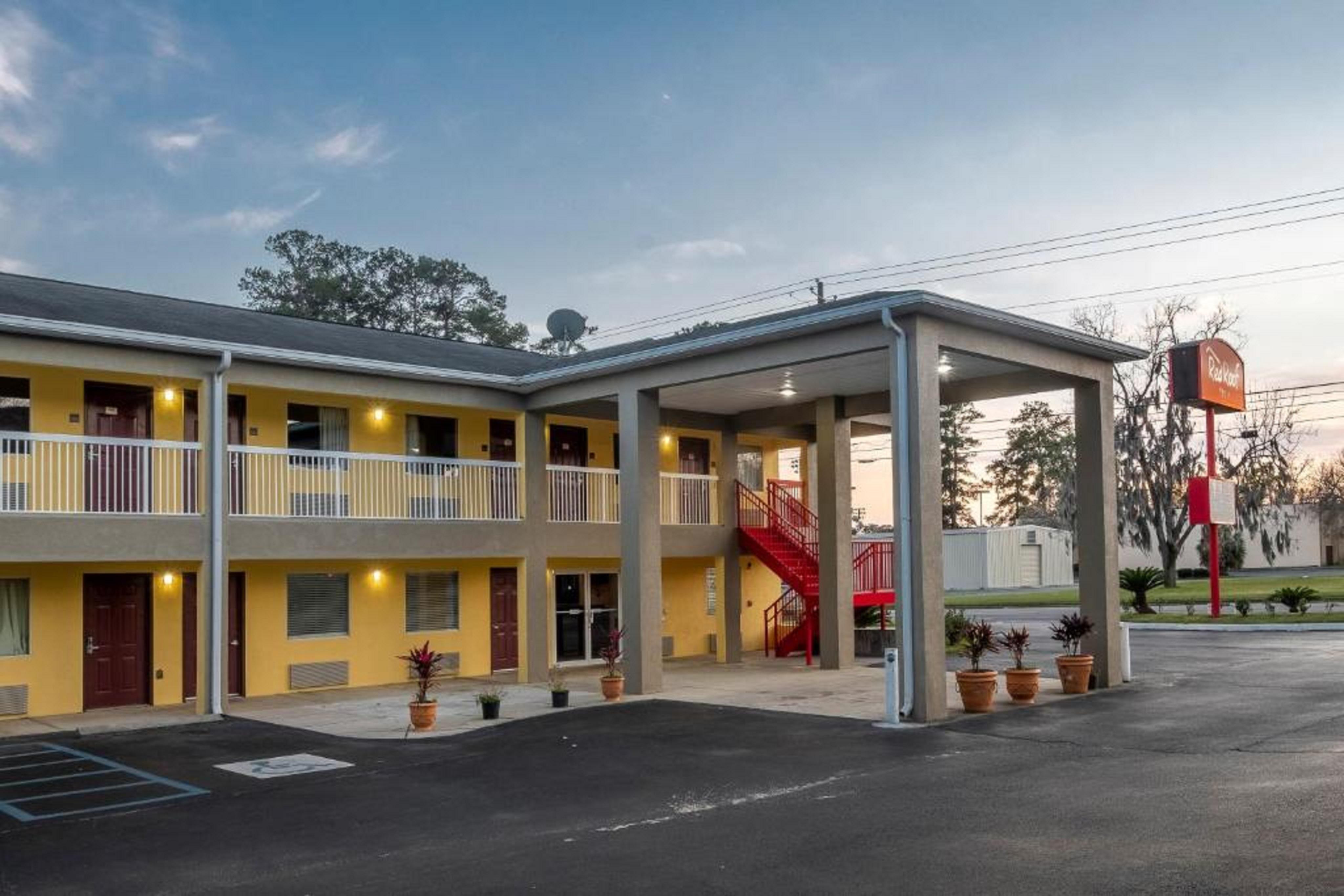 Red Roof Inn Valdosta - University Zewnętrze zdjęcie
