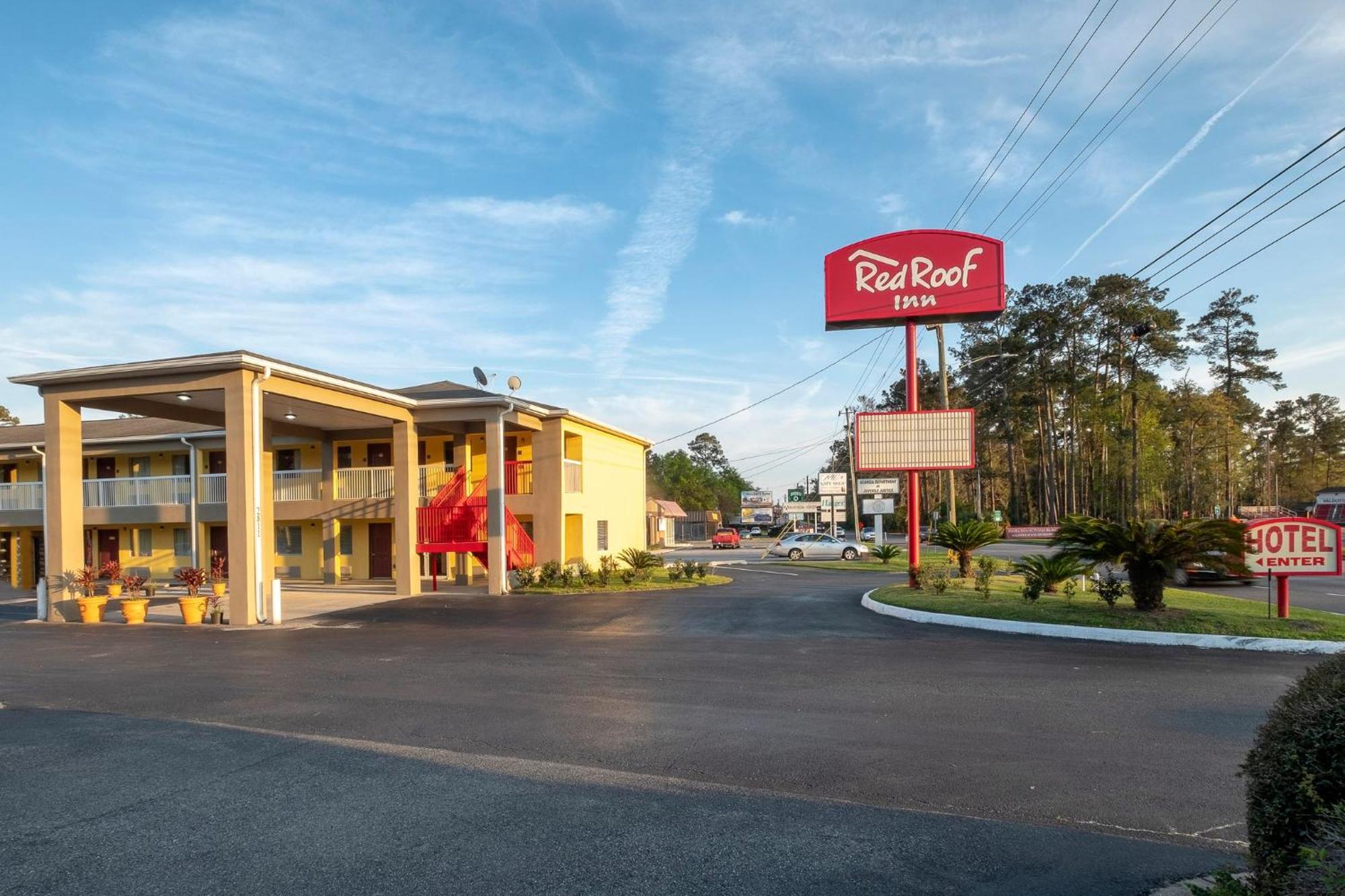Red Roof Inn Valdosta - University Zewnętrze zdjęcie