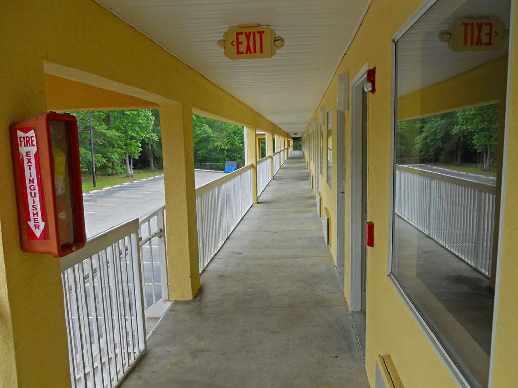 Red Roof Inn Valdosta - University Zewnętrze zdjęcie