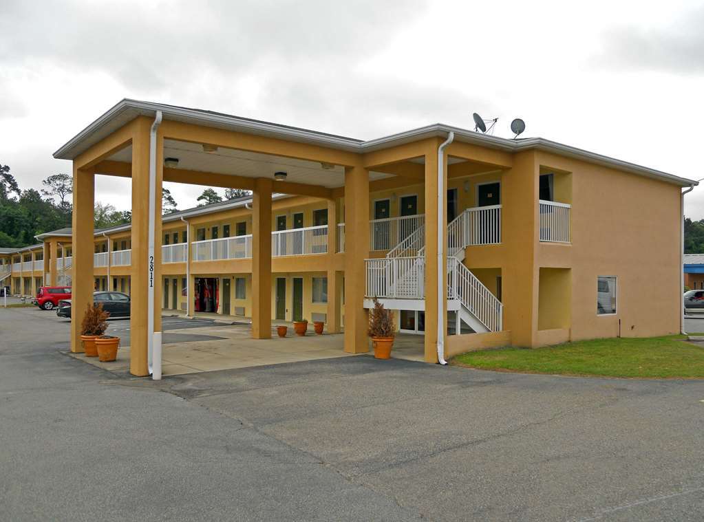 Red Roof Inn Valdosta - University Zewnętrze zdjęcie