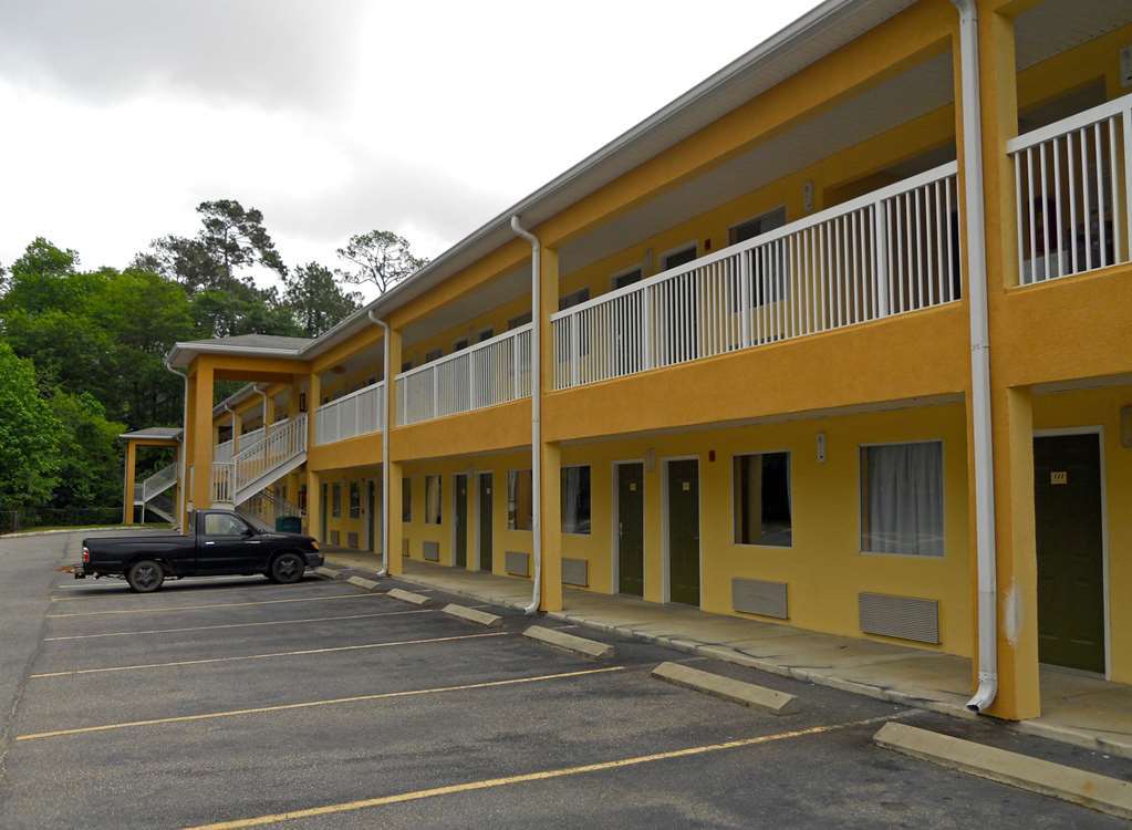 Red Roof Inn Valdosta - University Zewnętrze zdjęcie