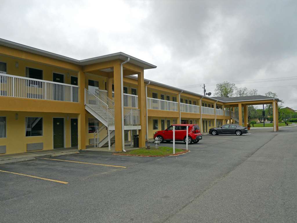 Red Roof Inn Valdosta - University Zewnętrze zdjęcie