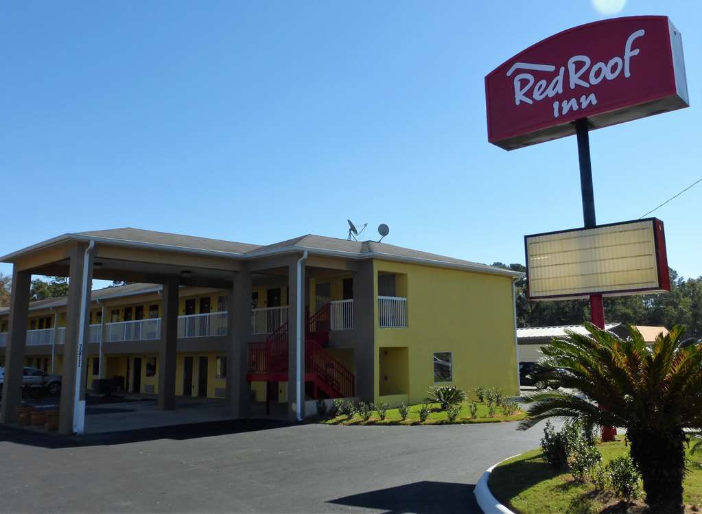 Red Roof Inn Valdosta - University Zewnętrze zdjęcie
